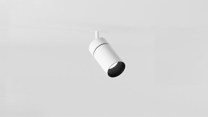 Yori Semi-recessed (Professional Ceiling recessed downlight - Reggiani)