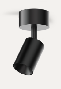 Acrobat Surface Mini Short (Professional Ceiling recessed downlight - Prado)