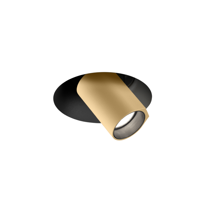 BLIEK ROUND PETIT TRIMLESS 1.0 (Ceiling recessed downlight - Wever & Ducre)