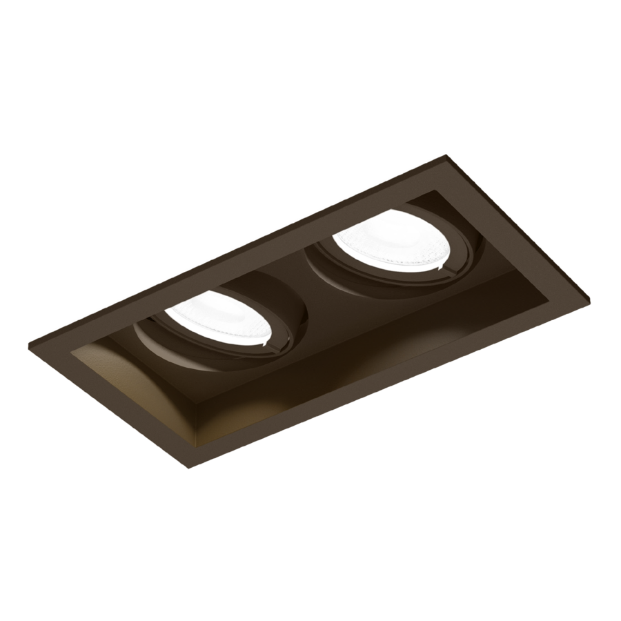 PLANO PETIT 2.0 LED (Ceiling recessed downlight - Wever & Ducre)