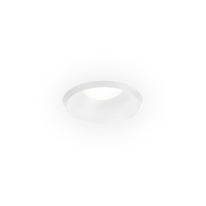 TAIO ROUND IP65 1.0 (Ceiling recessed - Wever & Ducre)