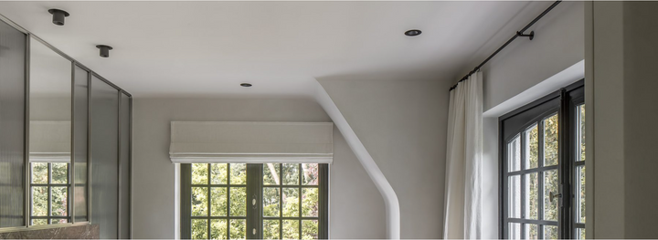 Light Only Short (Professional Ceiling recessed downlight - Prado)